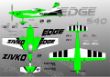 Edge 540 Pilot RC