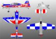 Yak 54 Extreme Flight 