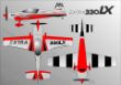 Extra 330 LX Model Power