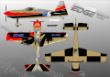 AeroPlus Edge 540 splash
