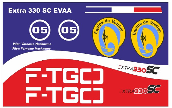 Extra 330 SC EVAA Extra 330 SC EVAA