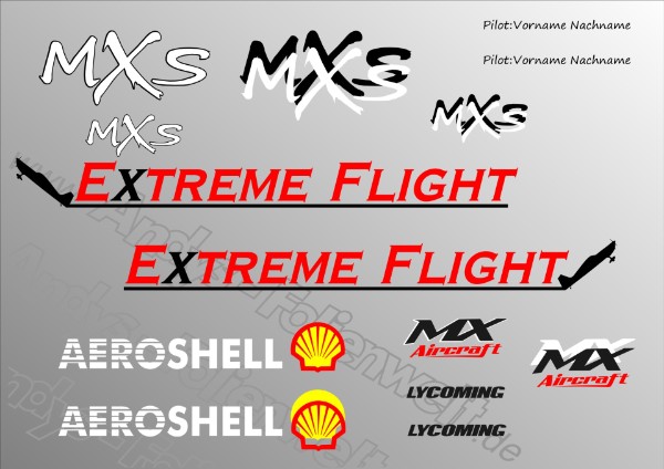 Extremeflight MXS Extremeflight MXS