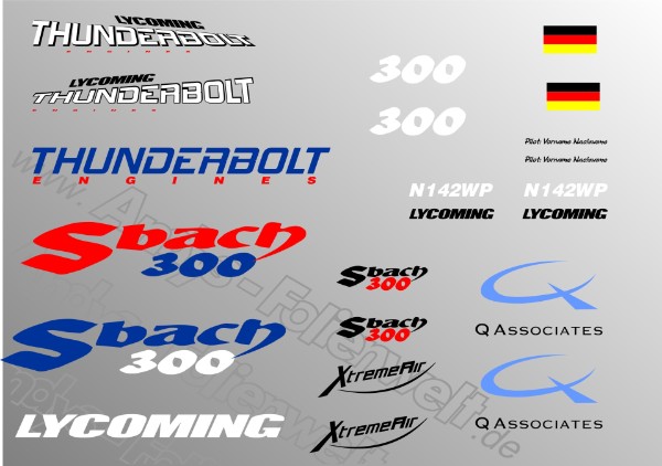 Sbach 300 Sbach 300