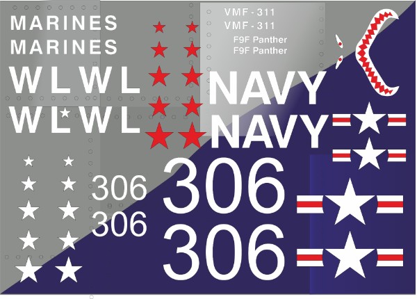 F9F Panther F9F Panther