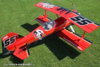 Pitts, Pitts s12, Challenger, Oracle, Ultimate, Great Planes, Foliendesign, Swift S1,
